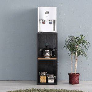 [플레인홈]바르가 미니 정수기 받침대 주방 틈새장