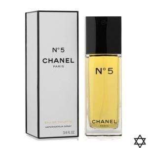 샤넬 NO.5 EDT 오드뚜왈렛 100ml 본품/포우먼/넘버5/여자향수