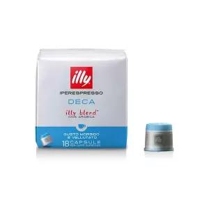 일리 캡슐 커피 디카페인 18팩