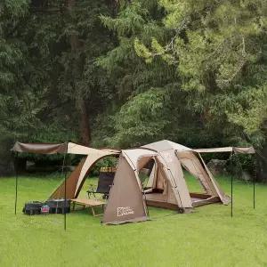 [콜핑] 사계절 6인용 텐트 캠핑 타이칸 KFN2209U