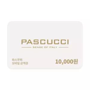 [11번가] 파스쿠찌 모바일 금액권 1만원권