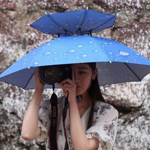선빛 멀티우산모자 챙모자 낚시 골프 머리에 쓰는 등산 자외선차단 햇빛차단 여름 캠핑 농산 인싸 파라솔
