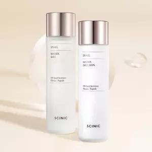 싸이닉 스네일 달팽이 스킨 150ml+로션 150ml 2종 세트