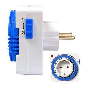 24시간 간판 전원콘센트 전기타이머 절전 타이머콘센트 타임스위치