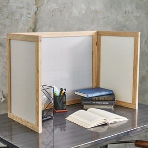 미테 책상 칸막이 파티션 독서실 인테리어