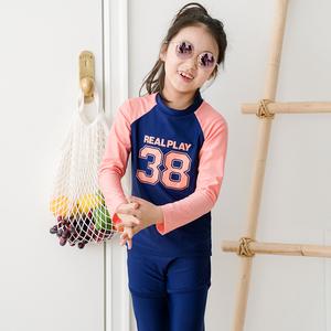 꾸미 38서프 래쉬가드/아동수영복/어린이래쉬가드