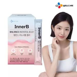 [CJ공식] 이너비 밸런스 이노시톨 젤리 1박스/1개월분