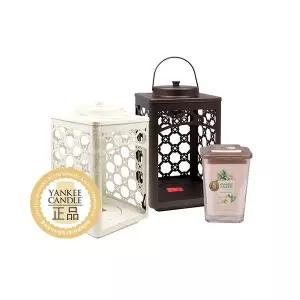 (양키캔들) [매장방문교환] 엘리베이션+가든랜턴 캔들