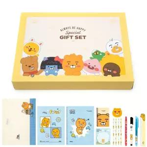 카카오프렌즈 으뜸 문구세트1 라이언세트