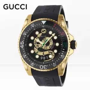 구찌 남성시계 YA136219