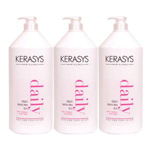 케라시스 데일리 데미지 케어 린스 1.5L x3개
