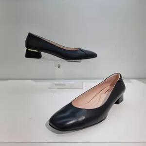 [에스콰이아] 여성 발편한 쿠션 정장 구두 굽4센치 PFCSHP510