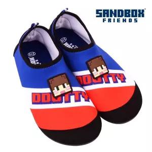 [보리보리/서울트레이딩]샌드박스 도티 와팬 아쿠아슈즈