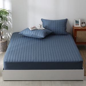 순면 누빔 싱글 슈퍼싱글 퀸 킹 슈퍼킹 침대커버