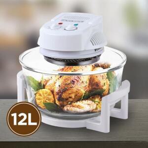 가정용 광파 오븐 오븐기 전기 오븐렌지 군 고구마 굽는기계 통닭구이기 12L