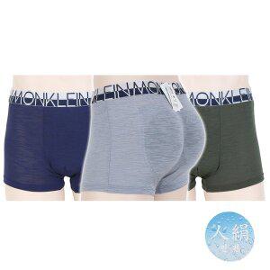 [위즈킴] 인견 남자 엉덩이뽕 힙업 볼륨 보정팬티 여름 드로즈팬티 사모아 인견 힙업