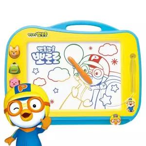 [미미월드]뽀로로 칼라칠판 SSG데이