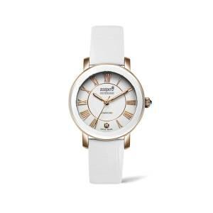 [자스페로] 클라시코 가죽 여성시계 CG501-76.LW