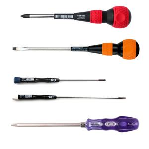 베셀 드라이버 정밀 전공 양용 시계 십자 일자 4인치 6인치 8인치