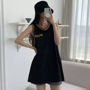 [하프클럽/]여자 W 바스켓볼 나시 오버핏 매시 민소매 농구저지 남녀공용 반