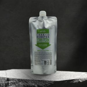 셀프다운펌세트 투블럭 남성 뜨는 짧은 옆머리 옆머리누르기 다운펌약