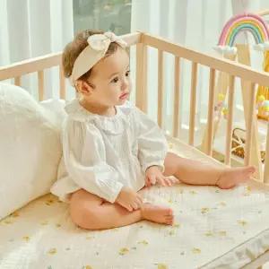 아가짱 오가닉 신생아 논슬립 방수요 미듐(M)