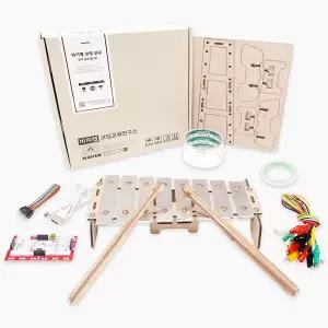 엔트리 코딩교육 키트 DIY 글로켄슈필/실로폰