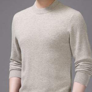 남자 터틀넥 반목 폴라 니트 목폴라 긴 팔 가을 겨울 봄 이너 티셔츠 니트