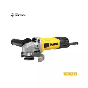 디월트 DWE751S 750W 125MM 소형 그라인더 (슬라이드 스위치, M14 스핀들)
