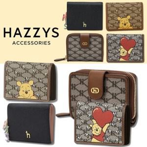 국내매장 정품 헤지스 여성지갑 브랜드 여성가죽반지갑 추천 카드지갑 여행 명품 HIWA3F613BK HIWA4E835W1