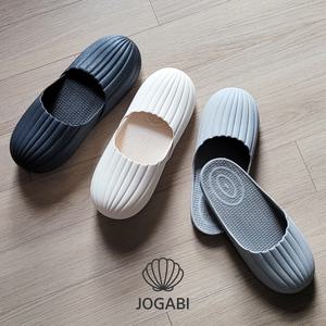 조가비 발등 낮은 앞 막힌 욕실화 좌우 구분없는 화장실 슬리퍼 문에 안 걸리는 욕실화