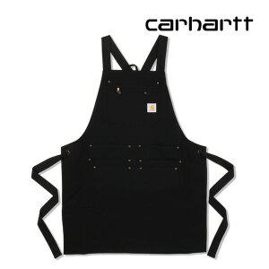[칼하트] 앞치마 펌 덕 에이프런 블랙 106667-001