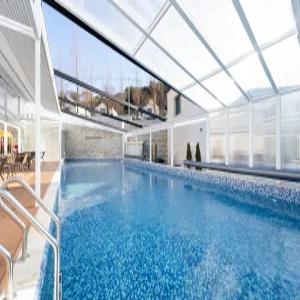 [경기 펜션] 가평 꼬모키즈풀빌라 (가평,청평)