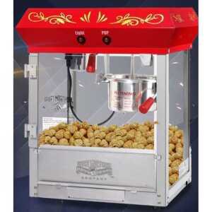 팝콘 메이커 가정용 카페 간식 캠핑용 옥수수 홈파티