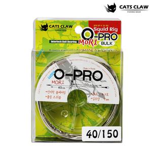 캣츠크로우 오프로 7개입 한치 오모리 다단 채비 오모리그 볼베어링