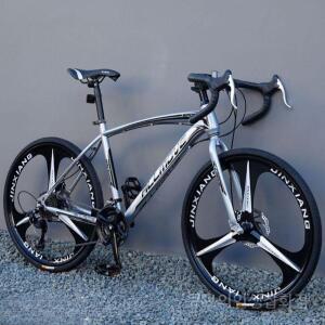 라이딩 입문로드자전거 로드바이크 화이트 사이클 남녀공용 출퇴근 도로 카본 21단 가성비