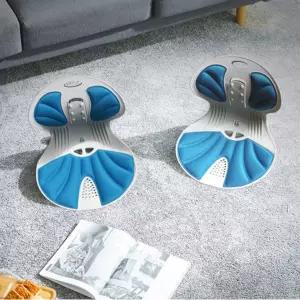 허리를 바르게 잡아주는 바른엔젤체어2 자세교정의자