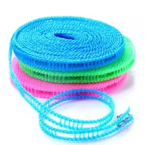 사다리 휴대용 빨래줄 해외여행용 베란다 와이어 실내 여행 호텔 빨랫줄 캠핑 원룸 건조대