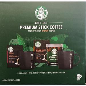 스타벅스 커피 선물세트 (머그잔포함) 코스트코