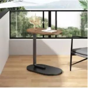 [하프클럽/]모던 미니 사이드 테이블 협탁 티테이블 보조 발코니