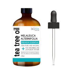 [시오프라]퓨어 에센셜 티트리 오일 120ml