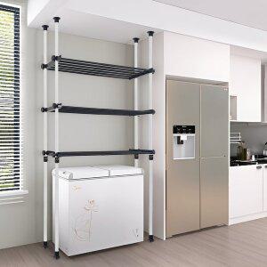 [가화홈시스][가화행거]대용량3단수납선반행거(LB4030)