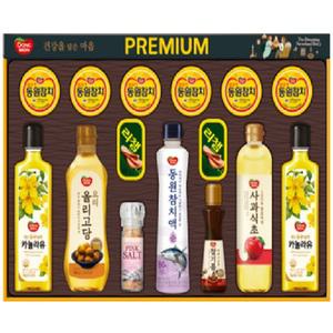 동원선물세트 동원프리미엄T호 오일 참치 캔 햄 설 추석 명절선물세트 단체 거래처 회사 기프트