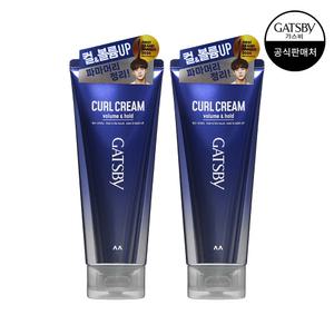 갸스비 스타일&케어오일 컬크림 150ml x2개