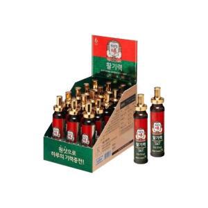 정관장 활기력 20ml 15병