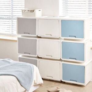 루맥스큐브 플러스 48L 455x416x400 리빙박스 수납함