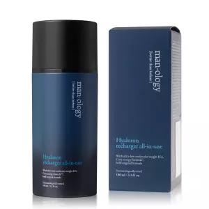 (리뉴얼) 빌리프 맨올로지 히알루론 리차저 올인원 100ml (맨올로지 스마트 리차저)