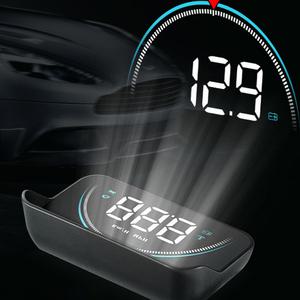 자동차 HUD 헤드업디스플레이 계기판 OBD형 차량용 허드