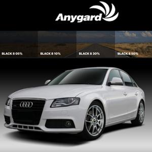 애니가드 열차단 썬팅 BLACK8 블랙8 필름 김포 서울 시공