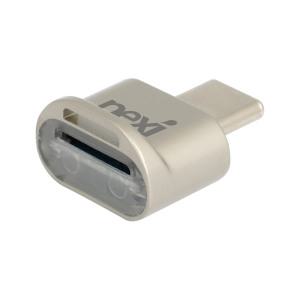 USB C타입 to OTG 마이크로SD 카드리더기 블랙박스 TF 메모리 미니 젠더 휴대용 핸드폰 휴대폰 사진 데이터